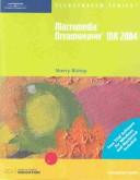 Cover of: Macromedia Dreamweaver MX 2004 Illustrated Introductory with With Free Trial Software by Sherry Bishop