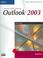 Cover of: New Perspectives on Microsoft Office Outlook 2003, Introductory