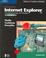 Cover of: Microsoft Internet Explorer 6