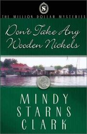 Cover of: Don't take any wooden nickels