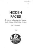 Cover of: Hidden faces by edited by David Hallowes.