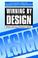 Cover of: Winning by design