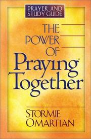 Cover of: The Power of Praying Together: Where Two or More Are Gathered