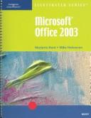 Cover of: Microsoft Office 2003 Illustrated Brief by Marjorie S. Hunt, Michael Halvorson