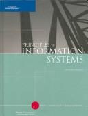 Cover of: Principles of Information Systems