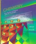 Cover of: Chemistry by James E. Brady, John Holum