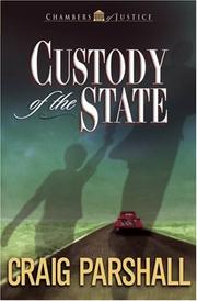 Cover of: Custody of the state