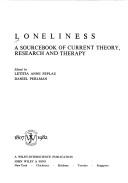 Cover of: Loneliness by edited by Letitia Anne Peplau, Daniel Perlman.