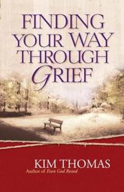 Cover of: Finding Your Way Through Grief