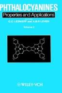 Cover of: Phthalocyanines
