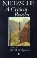 Cover of: Nietzsche: a critical reader
