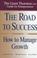 Cover of: The Road to Success