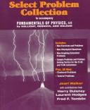 Cover of: Fundamentals of physics | David Halliday