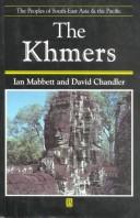 Cover of: The Khmers (The Peoples of South East Asia and the Pacific)