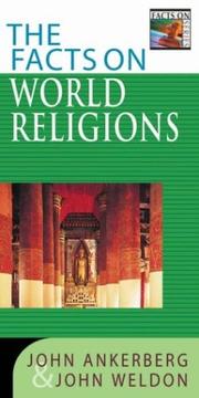 Cover of: The Facts on World Religions