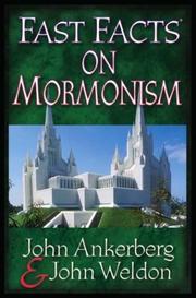 Cover of: Fast Facts® on Mormonism