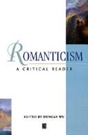 Cover of: Romanticism by edited by Duncan Wu.