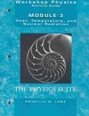 Cover of: Workshop Physics Activity Guide: The Core Volume With Module 1 : Mechanics I  by Priscilla W. Laws, Robert J. Boyle, Patrick J. Cooney, Kenneth L. Laws, John W. Luetzelschwab, David R. Sokoloff, Ronald K. Thornton, Priscilla W. Laws, Robert J. Boyle, Patrick J. Cooney, Kenneth L. Laws, John W. Luetzelschwab, David R. Sokoloff, Ronald K. Thornton