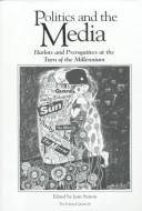 Cover of: Politics and the Media by Jean Seaton