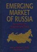 Cover of: Emerging Market of Russia by V. L. Kvint