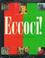 Cover of: ECCOCI: Beginning Italian and Student Cassette to Accompany ECCOCI