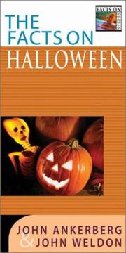 Cover of: The Facts on Halloween