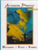 Cover of: Accounting principles by Jerry J. Weygandt