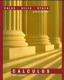 Cover of: Calculus: One Variable, Eighth Edition