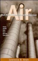 Cover of: Air Toxic Risk Assessment and Management: Public Health Risk from Normal Operations (Business Technology)