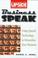 Cover of: Business Speak