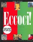 Cover of: Eccoci!: beginning Italian