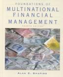 Cover of: Foundations of Multinational Financial Management, Study Guide by Alan C. Shapiro