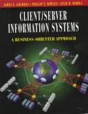 Cover of: Client/server information systems: a business-oriented approach