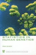 Cover of: Statistics in human genetics