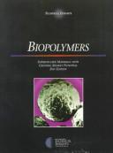Cover of: Biopolymers by 