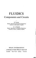 Cover of: Fluidics: Components and circuits