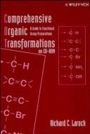 Cover of: Comprehensive Organic Transformations on CD-ROM: A Guide to Functional Group Preparations