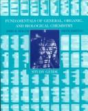 Cover of: Fundamentals of General, Organic, and Biological Chemistry, Study Guide by John R. Holum