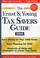 Cover of: The Ernst & Young Tax Saver's Guide 2000