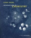 Cover of: "Study Guide" to Introduction to Chemistry 8th Ed.