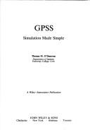 Cover of: GPSS simulation made simple