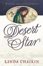Cover of: Desert star