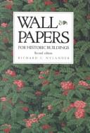 Cover of: For Historic Buildings, Wall Papers