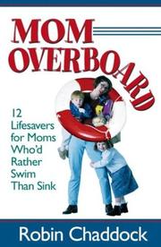 Cover of: Mom Overboard