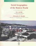 Cover of: Human Geography Supplement to Accompany World Regional Texts by Harm J. de Blij, Alexander B. Murphy