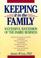 Cover of: Keeping it in the family