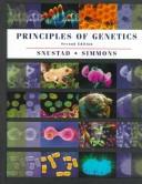 Cover of: Principles of Genetics by D. Peter Snustad, Michael J. Simmons, H. J. Price