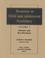 Cover of: Handbook of Child and Adolescent Psychiatry, Advances and New Directions (Basic Handbook of Child and Adolescent Psychiatry)