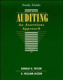 Cover of: Auditing: An Assertions Approach, 7E, Study Guide