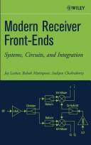 Cover of: MODERN RECEIVER FRONT-ENDS